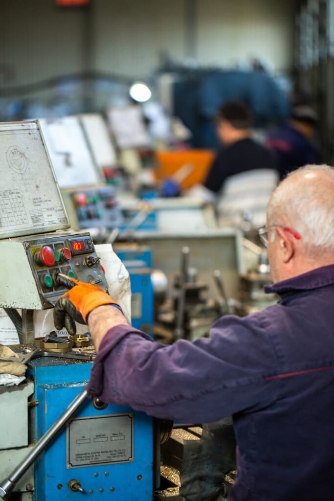 manufacturing Plant for Sale