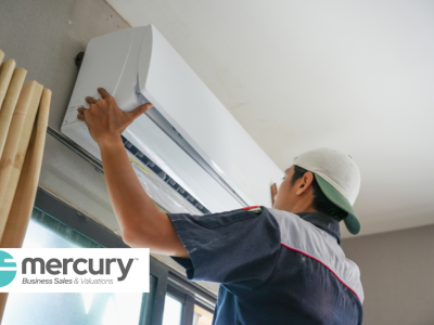 Installing-ac