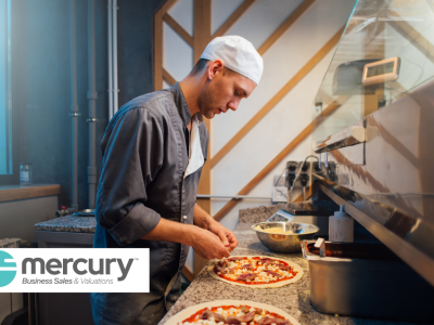 Making-pizza